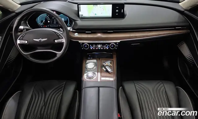 Genesis G80 2022 3.5 автомат (гидро), миниатюра 10 Genesis G80 2022 3.5 автомат (гидро), миниатюра 10