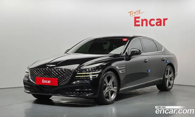 Genesis G80, 2022, 55 973 км