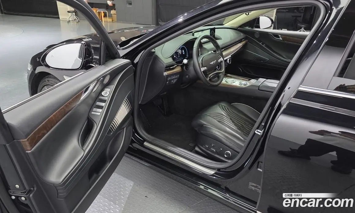 Genesis G80 2022 3.5 автомат (гидро), фото 13