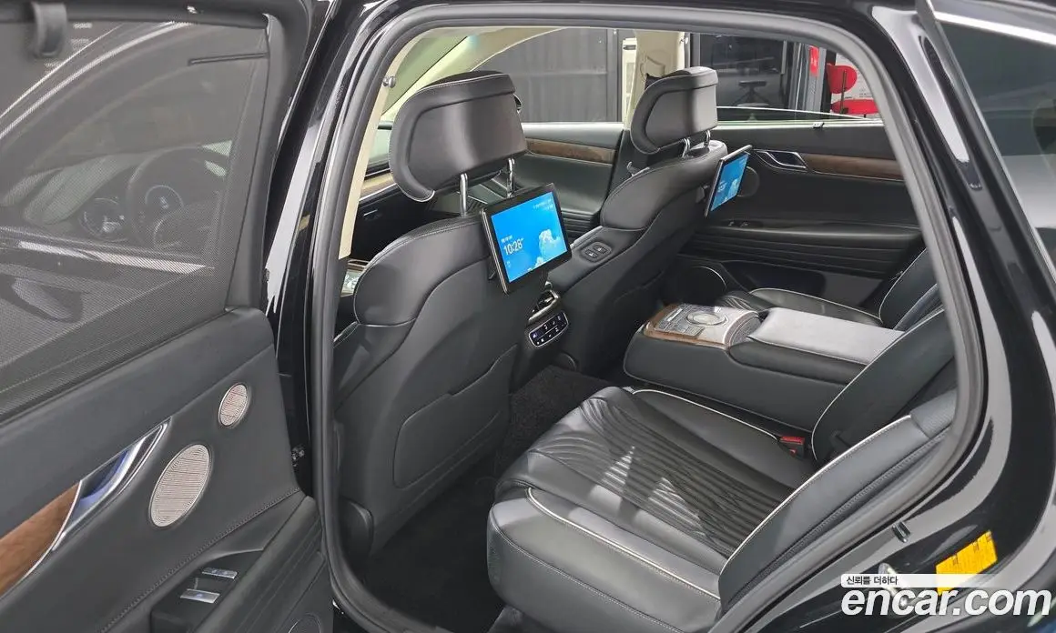Genesis G80 2022 3.5 автомат (гидро), фото 16