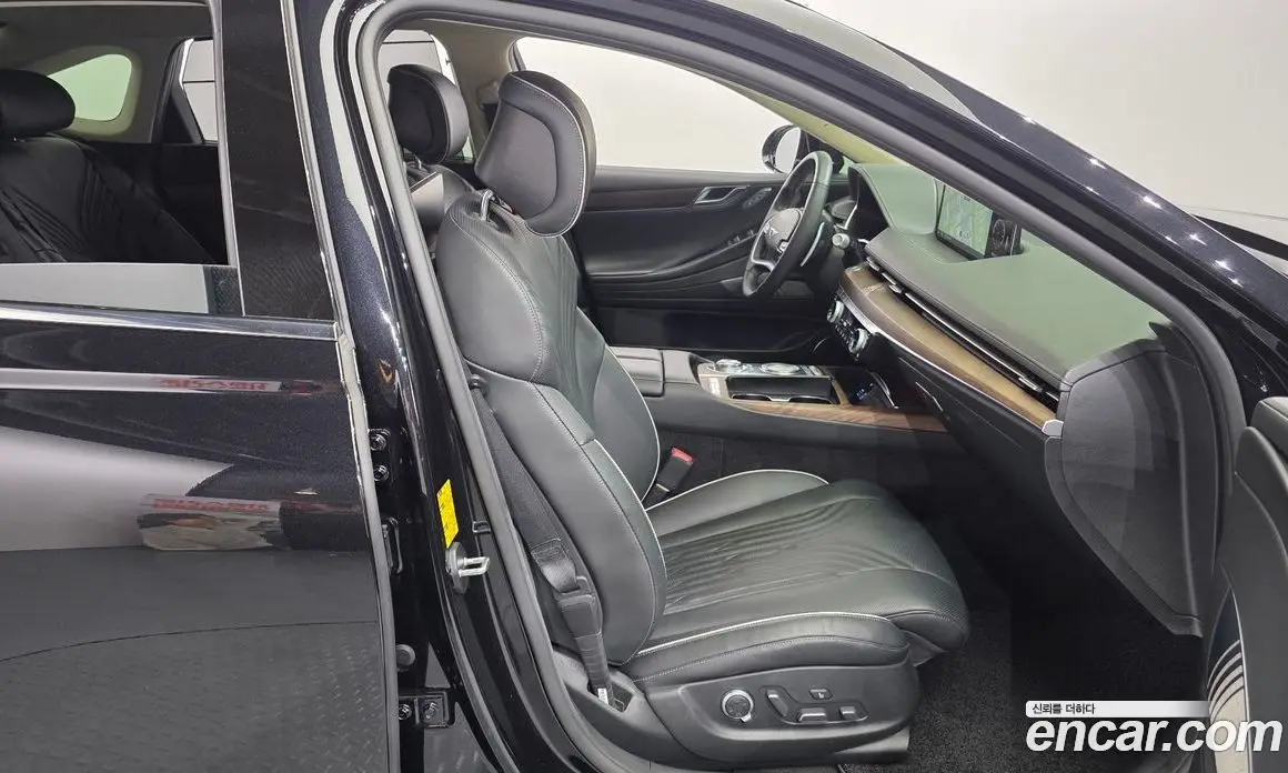 Genesis G80 2022 3.5 автомат (гидро), фото 17
