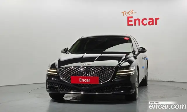 Genesis G80 2022 3.5 автомат (гидро), миниатюра 3