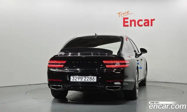 Genesis G80 2022 3.5 автомат (гидро), миниатюра 4