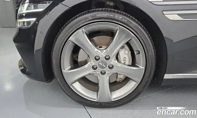 Genesis G80 2022 3.5 автомат (гидро), миниатюра 5