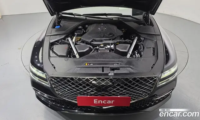 Genesis G80 2022 3.5 автомат (гидро), миниатюра 6
