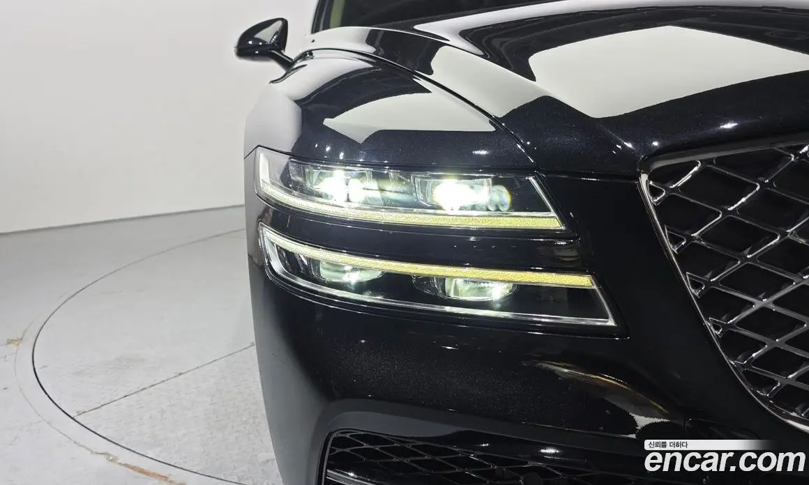 Genesis G80 2022 3.5 автомат (гидро), фото 8