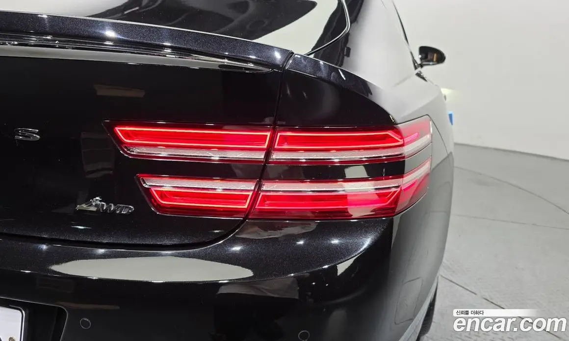 Genesis G80 2022 3.5 автомат (гидро), фото 9