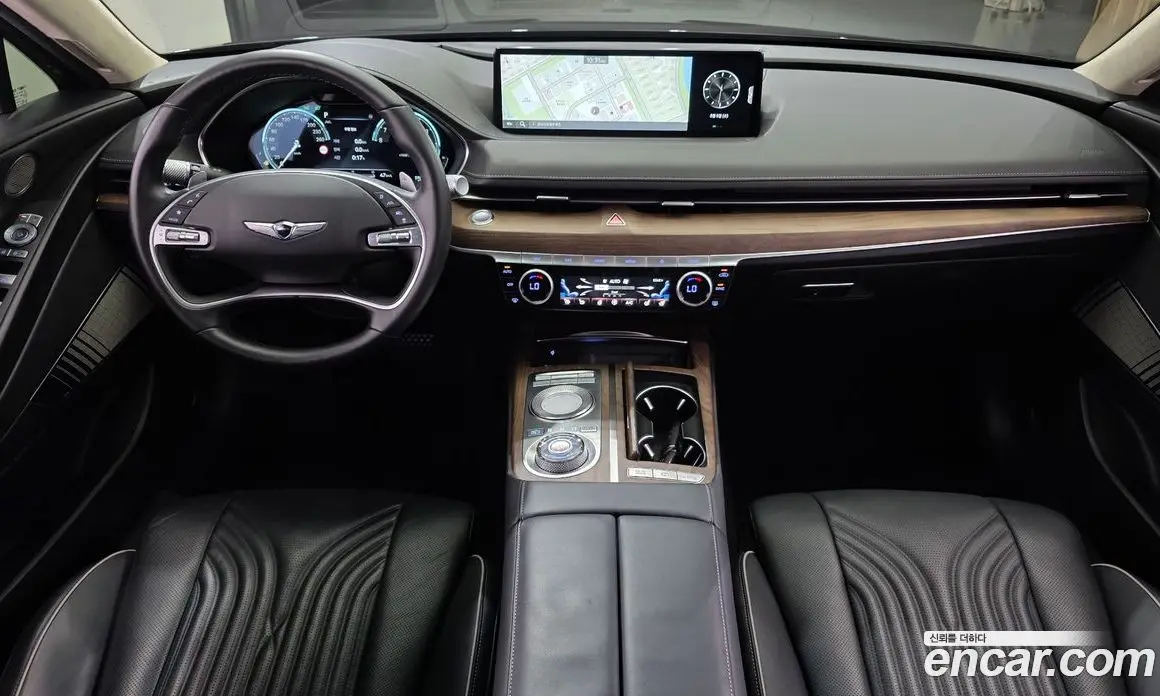 Genesis G80 2022 3.5 автомат (гидро), фото 10