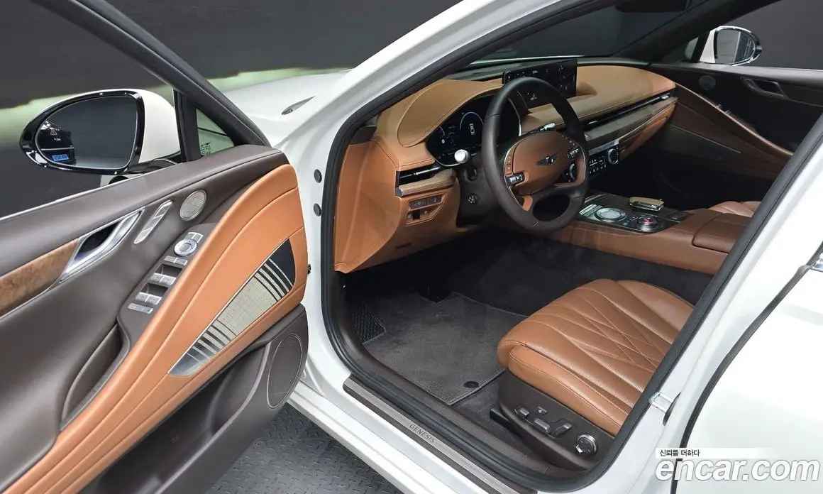 Genesis G80 2022 0.2 автомат (гидро), фото 12 Genesis G80 2022 0.2 автомат (гидро), фото 12
