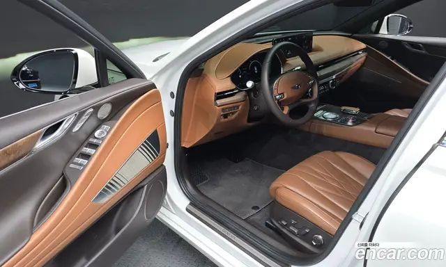 Genesis G80 2022 0.2 автомат (гидро), миниатюра 12
