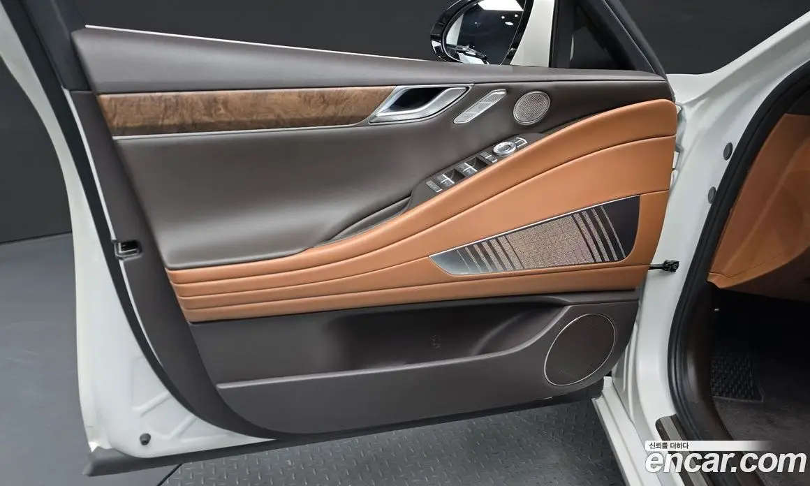 Genesis G80 2022 0.2 автомат (гидро), фото 13 Genesis G80 2022 0.2 автомат (гидро), фото 13