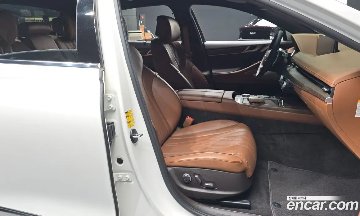 Genesis G80 2022 0.2 автомат (гидро), фото 15 Genesis G80 2022 0.2 автомат (гидро), фото 15