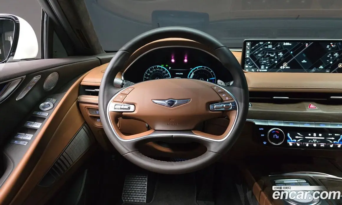 Genesis G80 2022 0.2 автомат (гидро), фото 17 Genesis G80 2022 0.2 автомат (гидро), фото 17