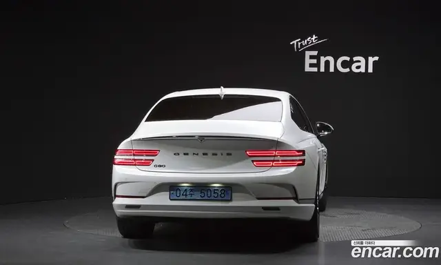 Genesis G80 2022 0.2 автомат (гидро), миниатюра 3 Genesis G80 2022 0.2 автомат (гидро), миниатюра 3