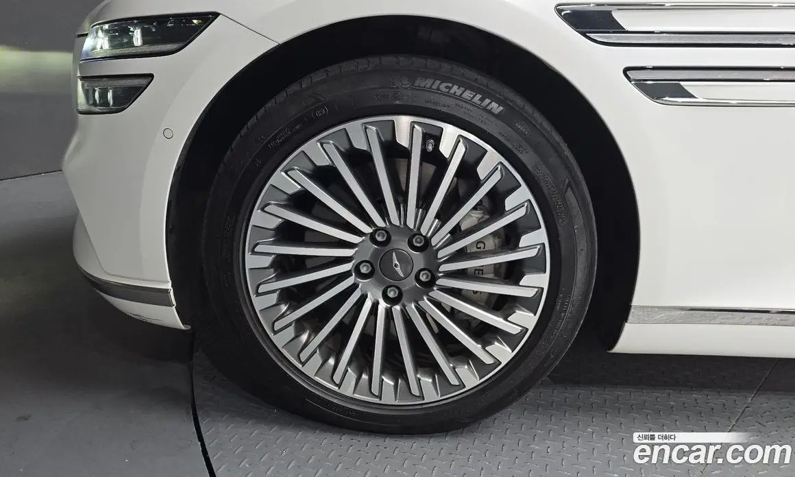 Genesis G80 2022 0.2 автомат (гидро), фото 4 Genesis G80 2022 0.2 автомат (гидро), фото 4