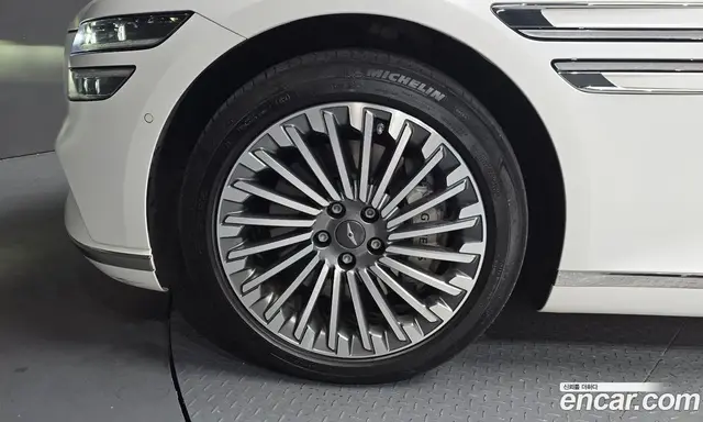 Genesis G80 2022 0.2 автомат (гидро), миниатюра 4 Genesis G80 2022 0.2 автомат (гидро), миниатюра 4