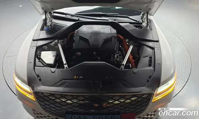 Genesis G80 2022 0.2 автомат (гидро), миниатюра 5 Genesis G80 2022 0.2 автомат (гидро), миниатюра 5