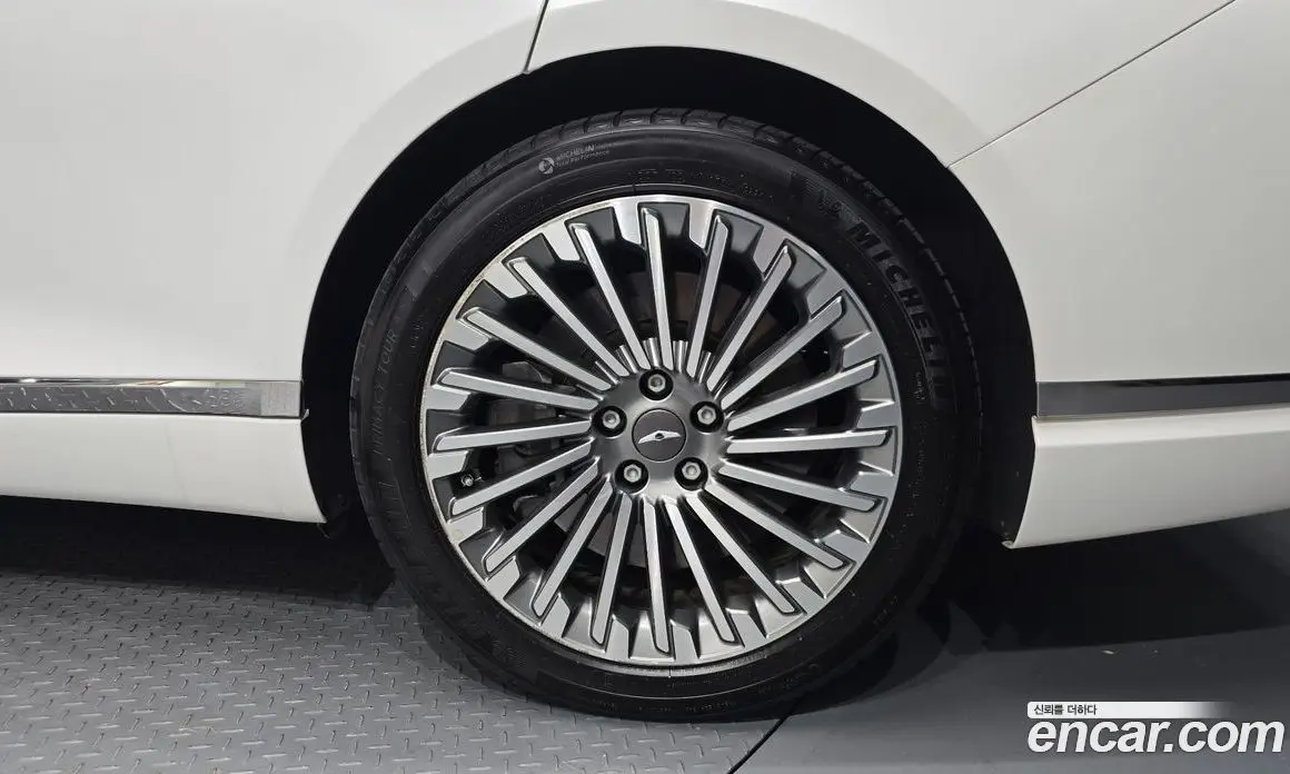 Genesis G80 2022 0.2 автомат (гидро), фото 6 Genesis G80 2022 0.2 автомат (гидро), фото 6