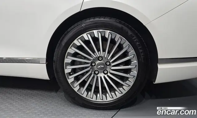 Genesis G80 2022 0.2 автомат (гидро), миниатюра 6 Genesis G80 2022 0.2 автомат (гидро), миниатюра 6