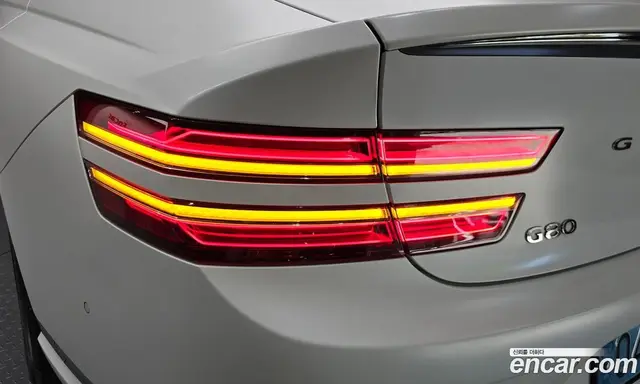 Genesis G80 2022 0.2 автомат (гидро), миниатюра 8 Genesis G80 2022 0.2 автомат (гидро), миниатюра 8