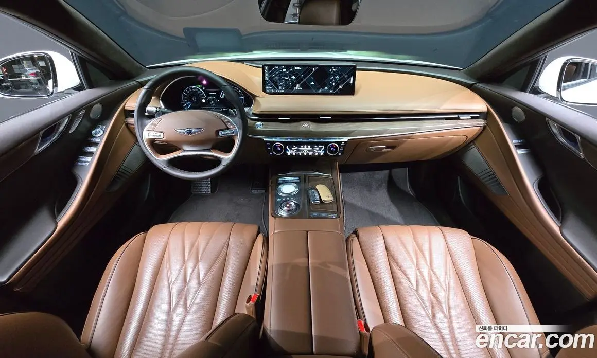 Genesis G80 2022 0.2 автомат (гидро), фото 9 Genesis G80 2022 0.2 автомат (гидро), фото 9