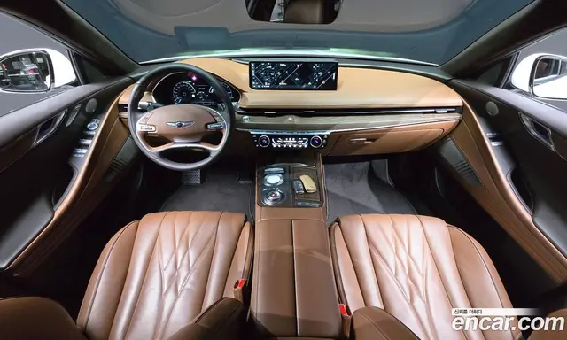 Genesis G80 2022 0.2 автомат (гидро), миниатюра 9 Genesis G80 2022 0.2 автомат (гидро), миниатюра 9