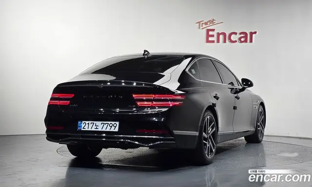 Genesis G80 2024 2.5 автомат (гидро), миниатюра 2