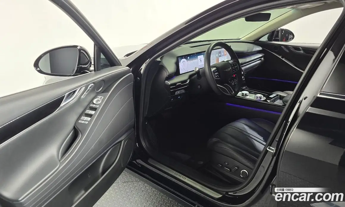Genesis G80 2024 2.5 автомат (гидро), фото 13