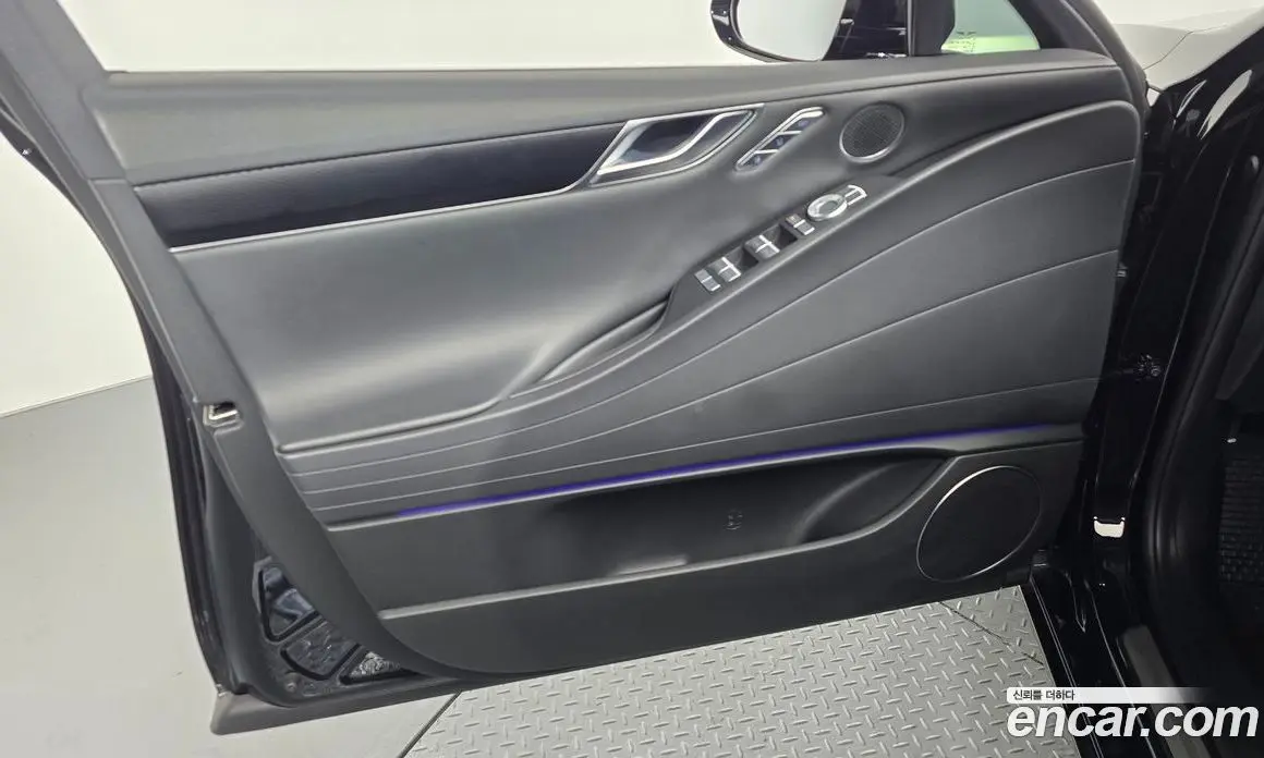 Genesis G80 2024 2.5 автомат (гидро), фото 14