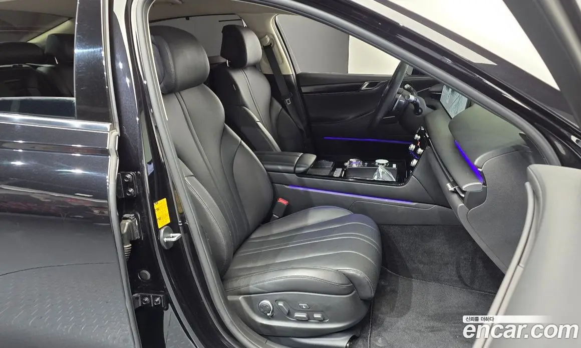 Genesis G80 2024 2.5 автомат (гидро), фото 16