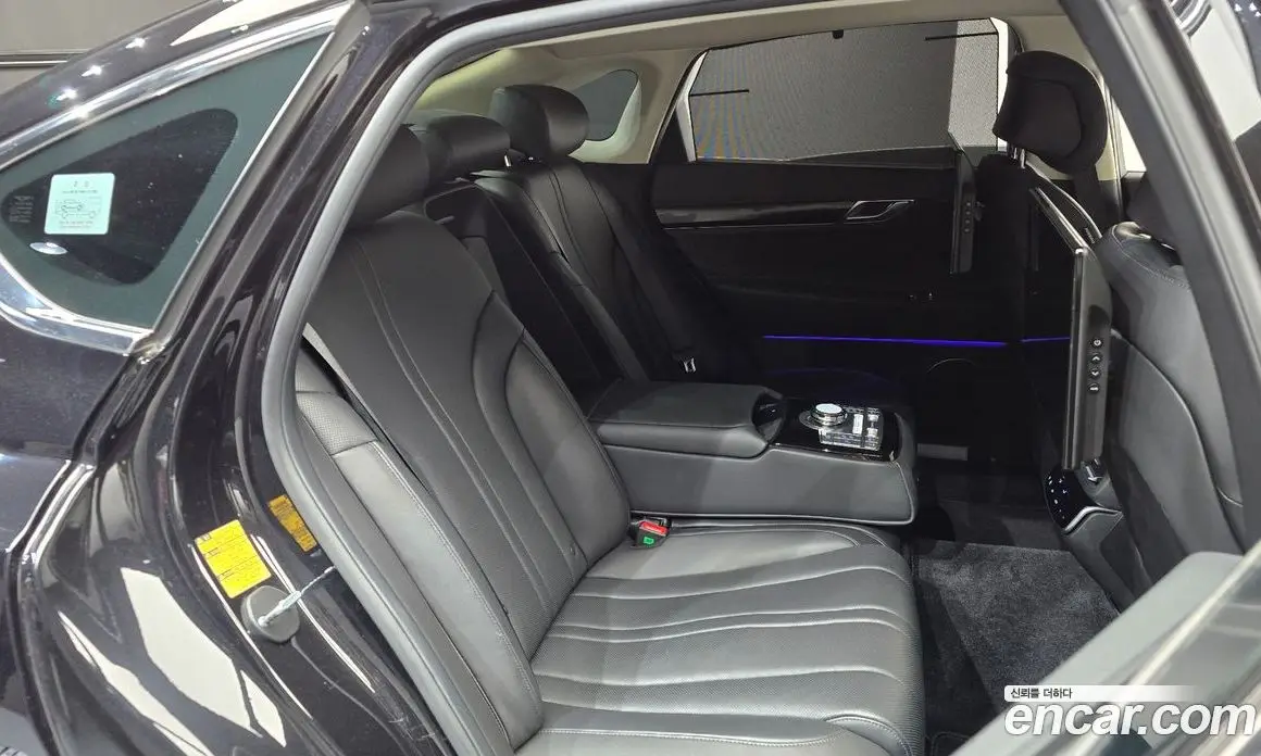 Genesis G80 2024 2.5 автомат (гидро), фото 17