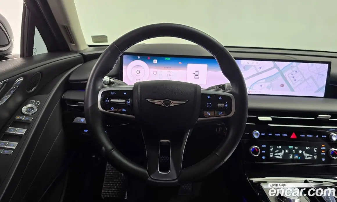 Genesis G80 2024 2.5 автомат (гидро), фото 20