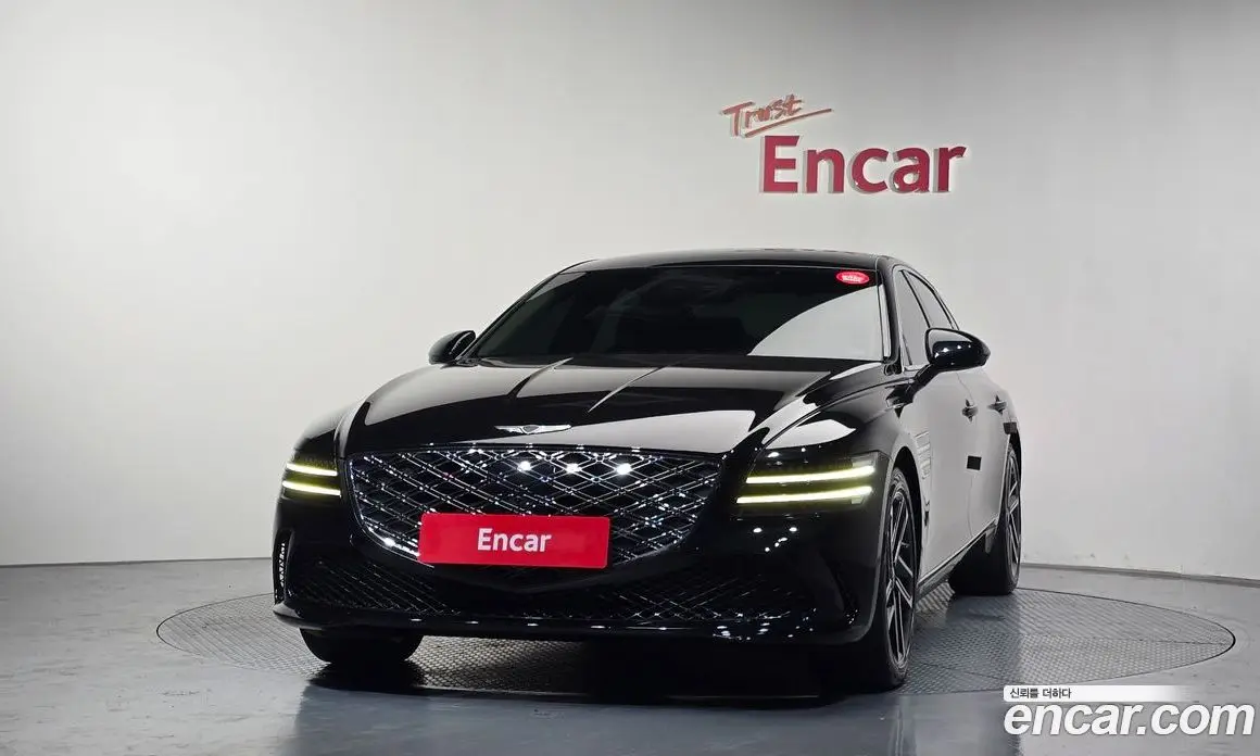 Genesis G80 2024 2.5 автомат (гидро), фото 3