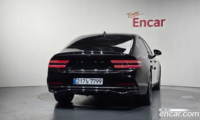 Genesis G80 2024 2.5 автомат (гидро), миниатюра 4