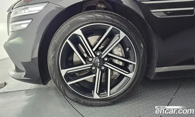 Genesis G80 2024 2.5 автомат (гидро), миниатюра 5