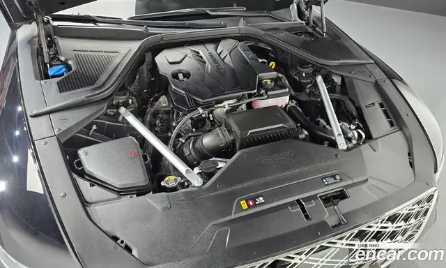 Genesis G80 2024 2.5 автомат (гидро), миниатюра 6