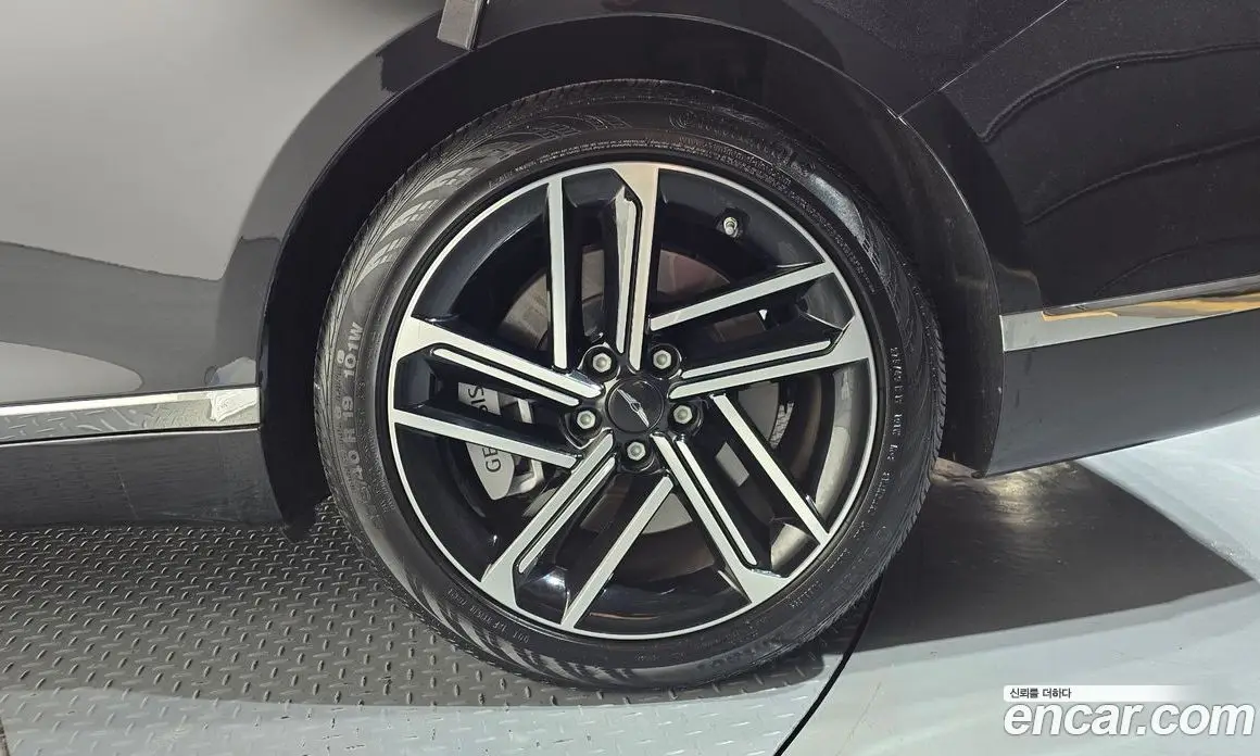 Genesis G80 2024 2.5 автомат (гидро), фото 7