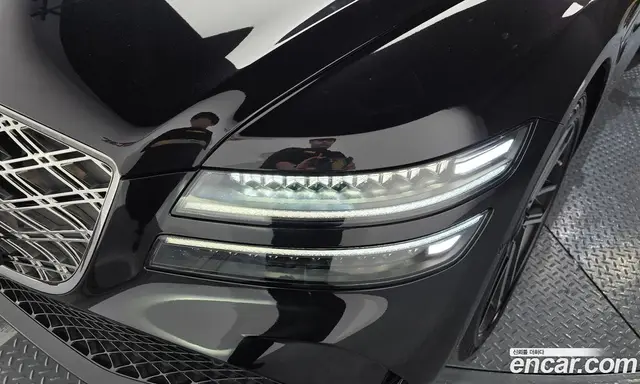 Genesis G80 2024 2.5 автомат (гидро), миниатюра 8