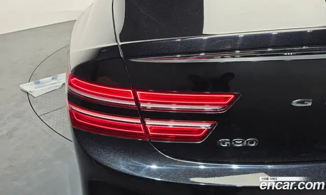 Genesis G80 2024 2.5 автомат (гидро), миниатюра 9
