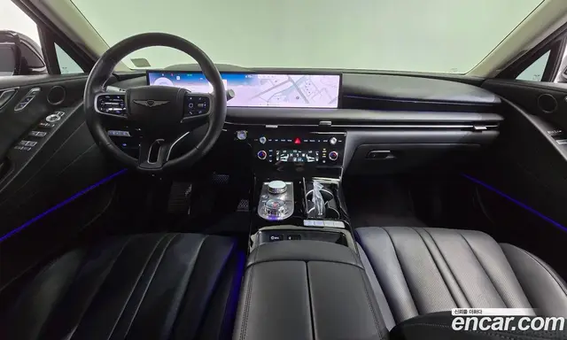Genesis G80 2024 2.5 автомат (гидро), миниатюра 10