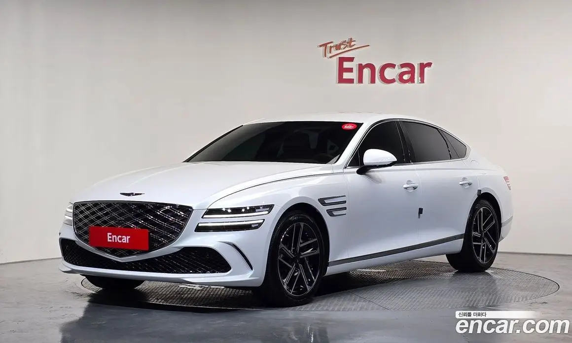 Genesis G80 2024 2.5 автомат (гидро), фото 1 Genesis G80 2024 2.5 автомат (гидро), фото 1