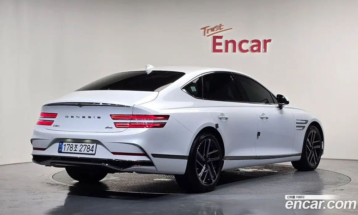 Genesis G80 2024 2.5 автомат (гидро), фото 2 Genesis G80 2024 2.5 автомат (гидро), фото 2