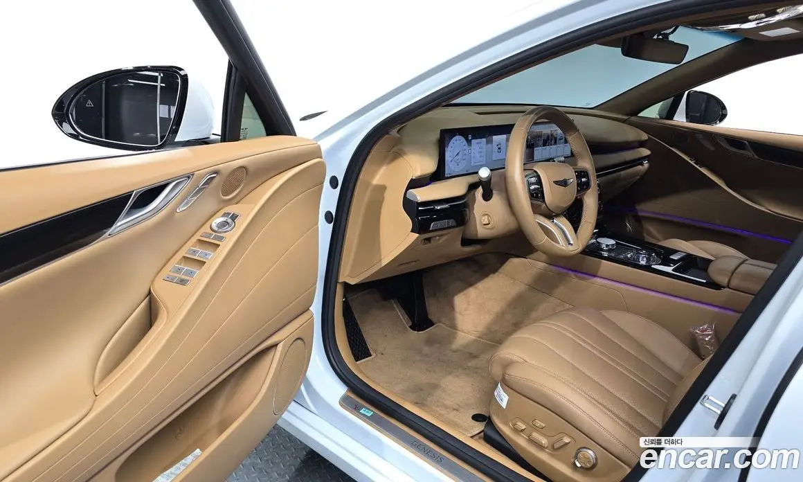Genesis G80 2024 2.5 автомат (гидро), фото 13 Genesis G80 2024 2.5 автомат (гидро), фото 13