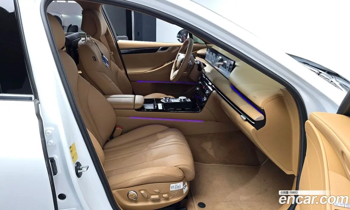 Genesis G80 2024 2.5 автомат (гидро), фото 16 Genesis G80 2024 2.5 автомат (гидро), фото 16