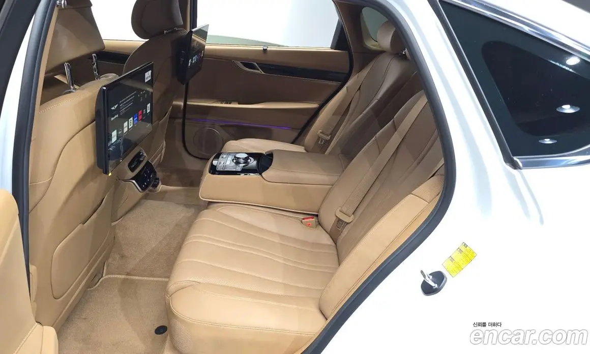 Genesis G80 2024 2.5 автомат (гидро), фото 17 Genesis G80 2024 2.5 автомат (гидро), фото 17