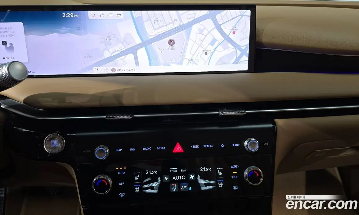Genesis G80 2024 2.5 автомат (гидро), фото 18 Genesis G80 2024 2.5 автомат (гидро), фото 18