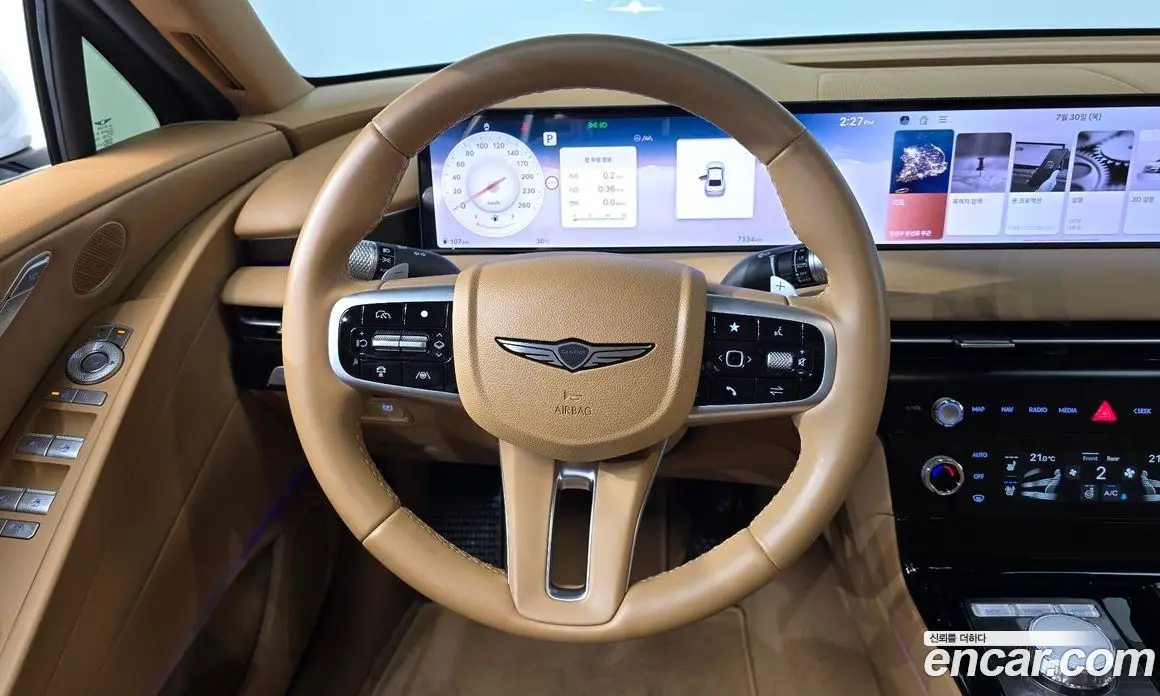 Genesis G80 2024 2.5 автомат (гидро), фото 19 Genesis G80 2024 2.5 автомат (гидро), фото 19