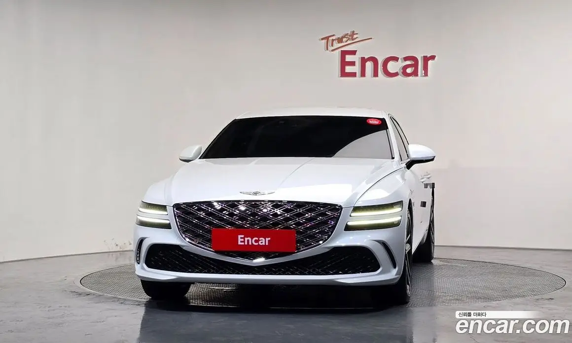 Genesis G80 2024 2.5 автомат (гидро), фото 3 Genesis G80 2024 2.5 автомат (гидро), фото 3