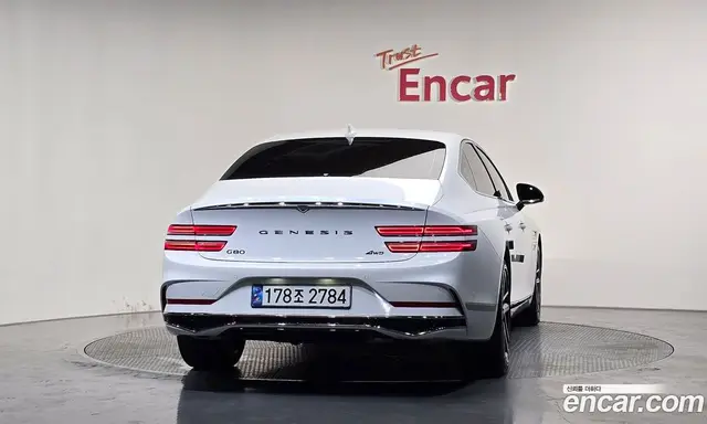 Genesis G80 2024 2.5 автомат (гидро), миниатюра 4 Genesis G80 2024 2.5 автомат (гидро), миниатюра 4