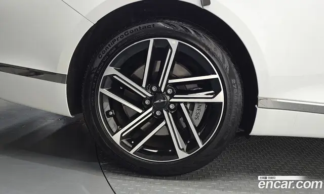 Genesis G80 2024 2.5 автомат (гидро), миниатюра 5 Genesis G80 2024 2.5 автомат (гидро), миниатюра 5